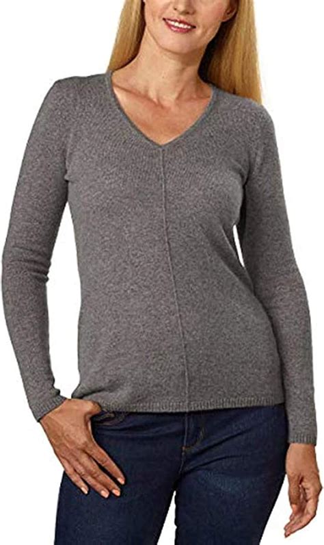 v neck sweater amazon|amazon women's v neck sweaters.